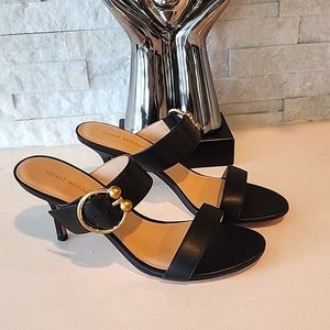 New Stuart Weitzman sandals